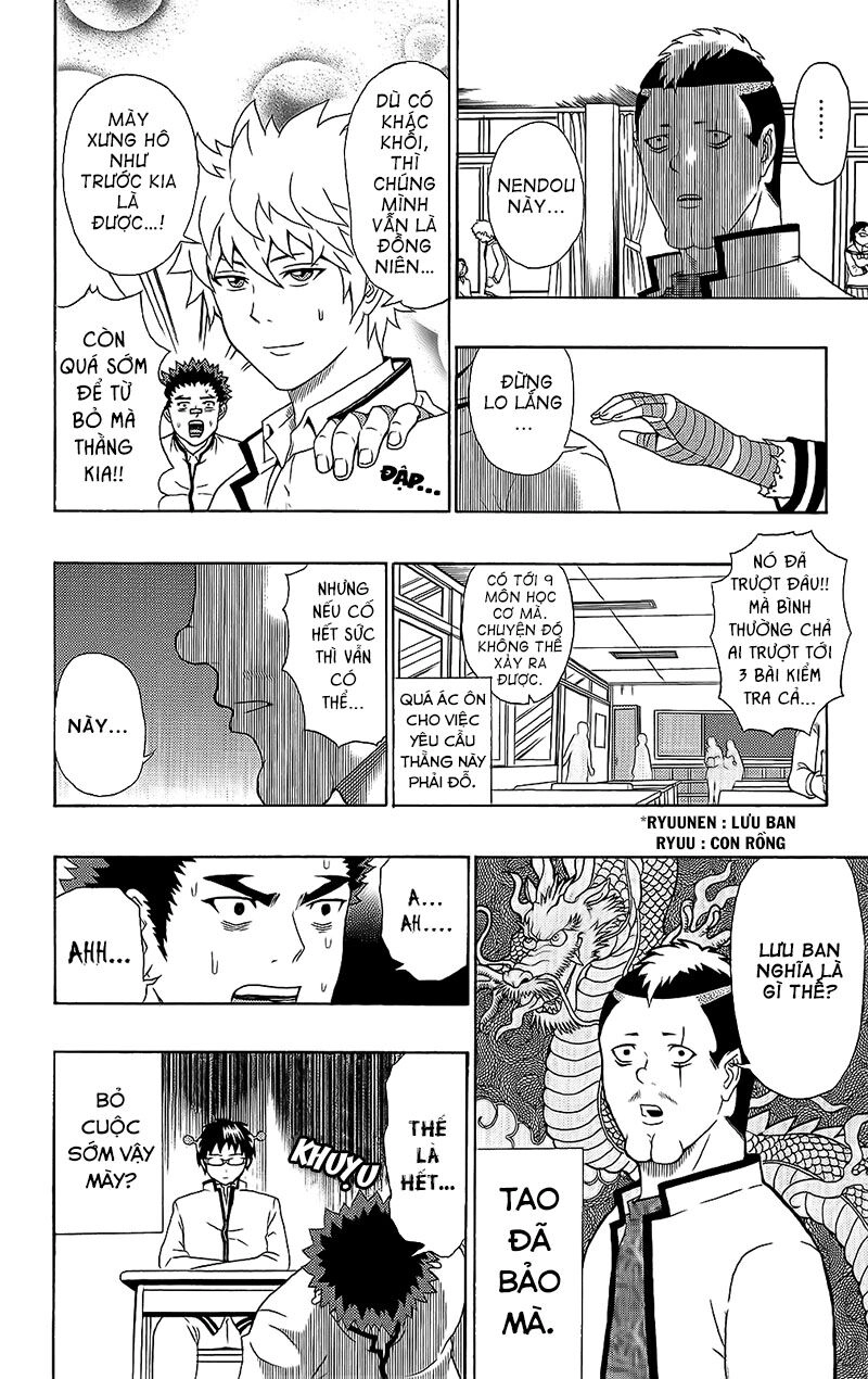 Saiki Kusuo No Sainan Chapter 42 - 8