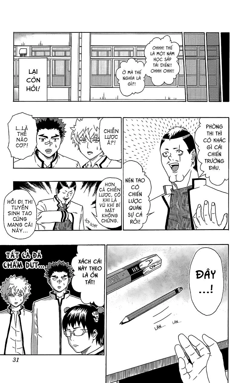 Saiki Kusuo No Sainan Chapter 42 - 9