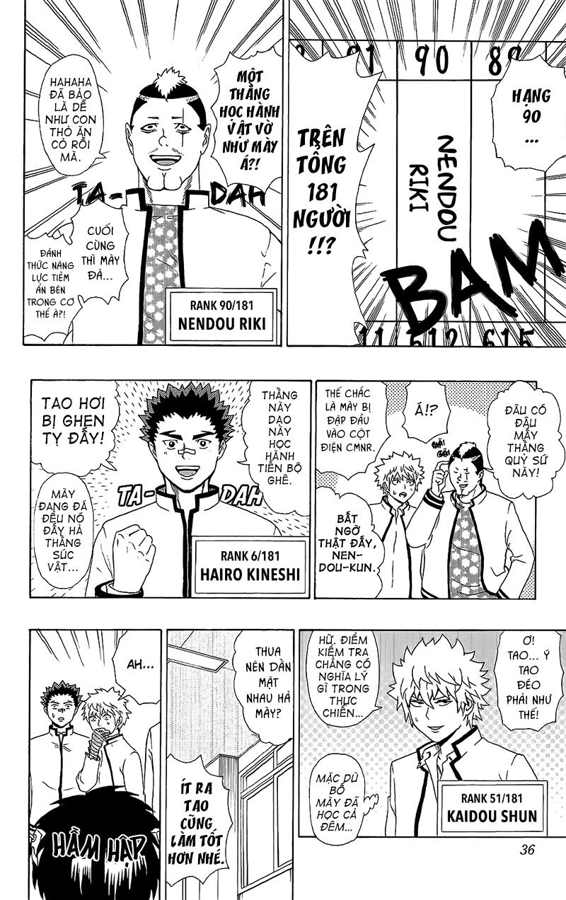 Saiki Kusuo No Sainan Chapter 42 - 14