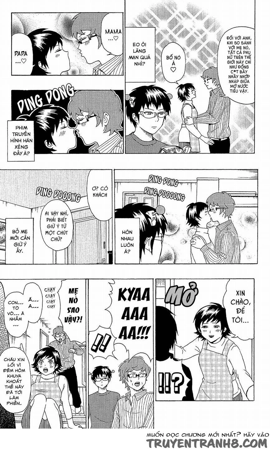 Saiki Kusuo No Sainan Chapter 43 - 5