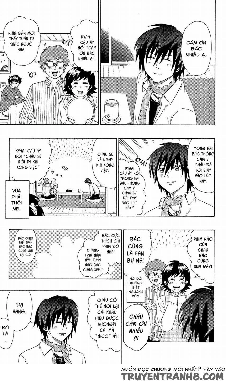 Saiki Kusuo No Sainan Chapter 43 - 7