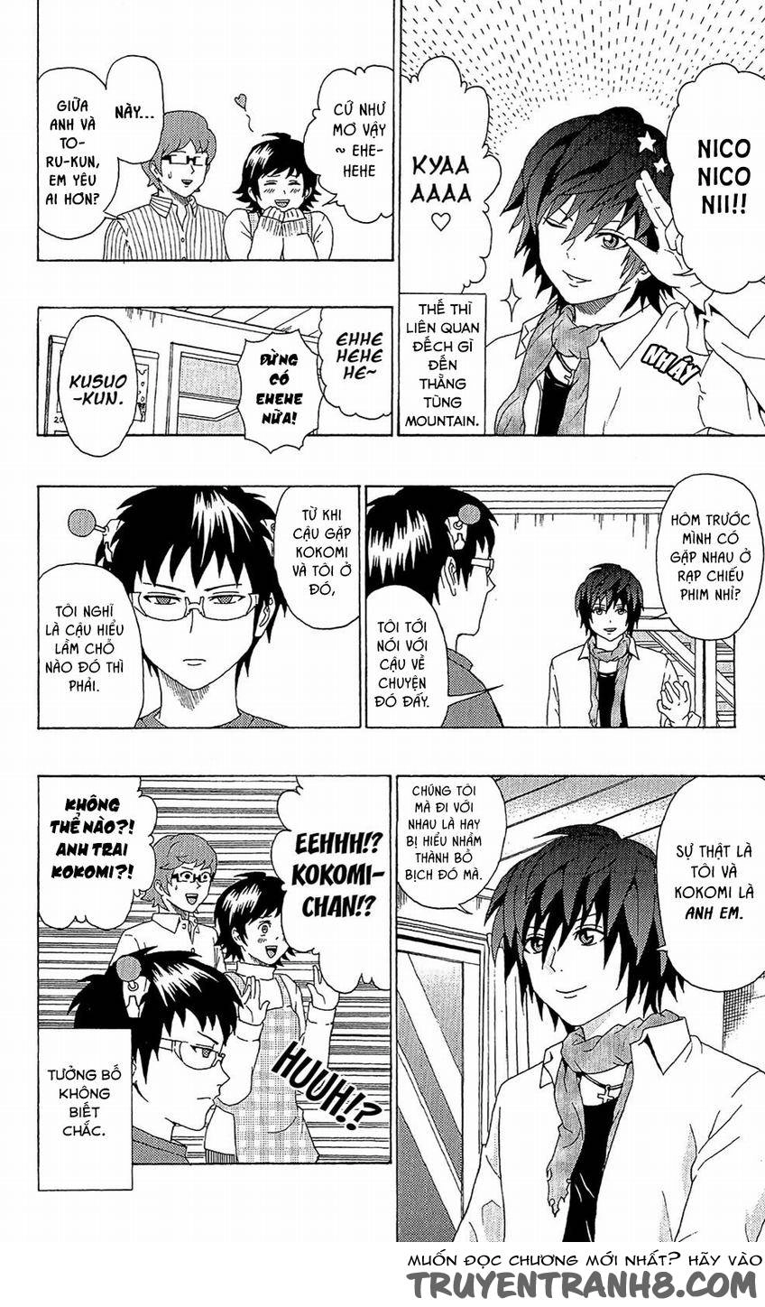 Saiki Kusuo No Sainan Chapter 43 - 8