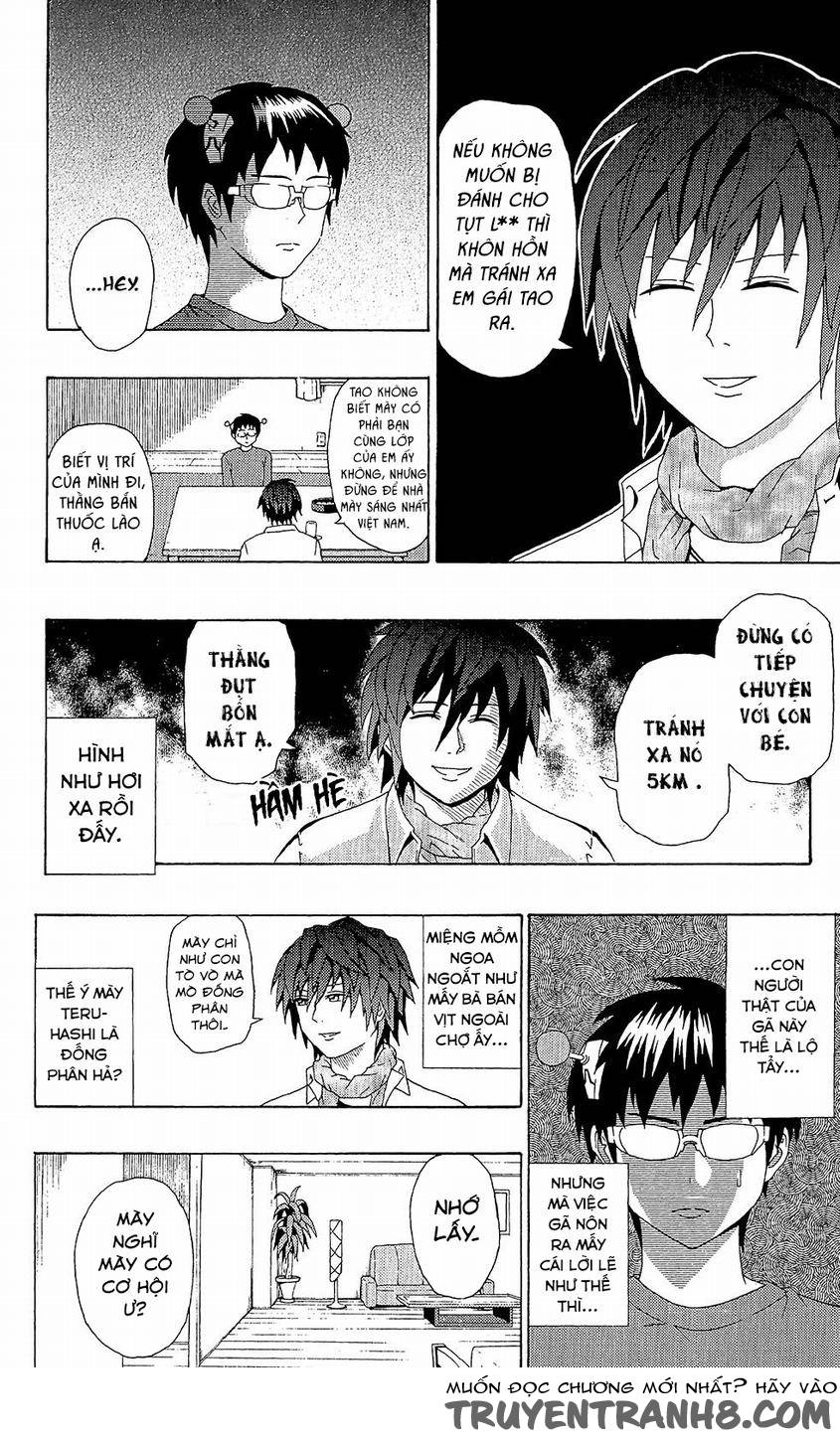 Saiki Kusuo No Sainan Chapter 43 - 10