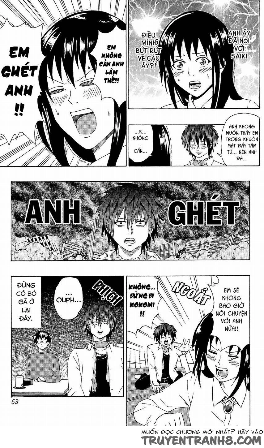 Saiki Kusuo No Sainan Chapter 43 - 15