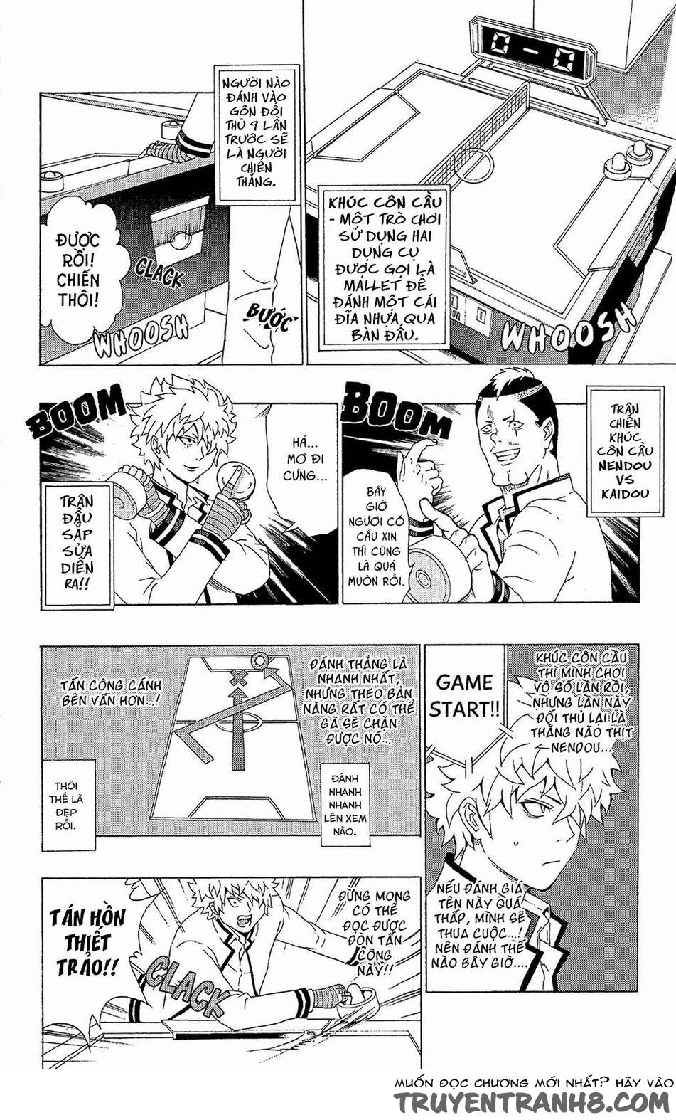 Saiki Kusuo No Sainan Chapter 44 - 8