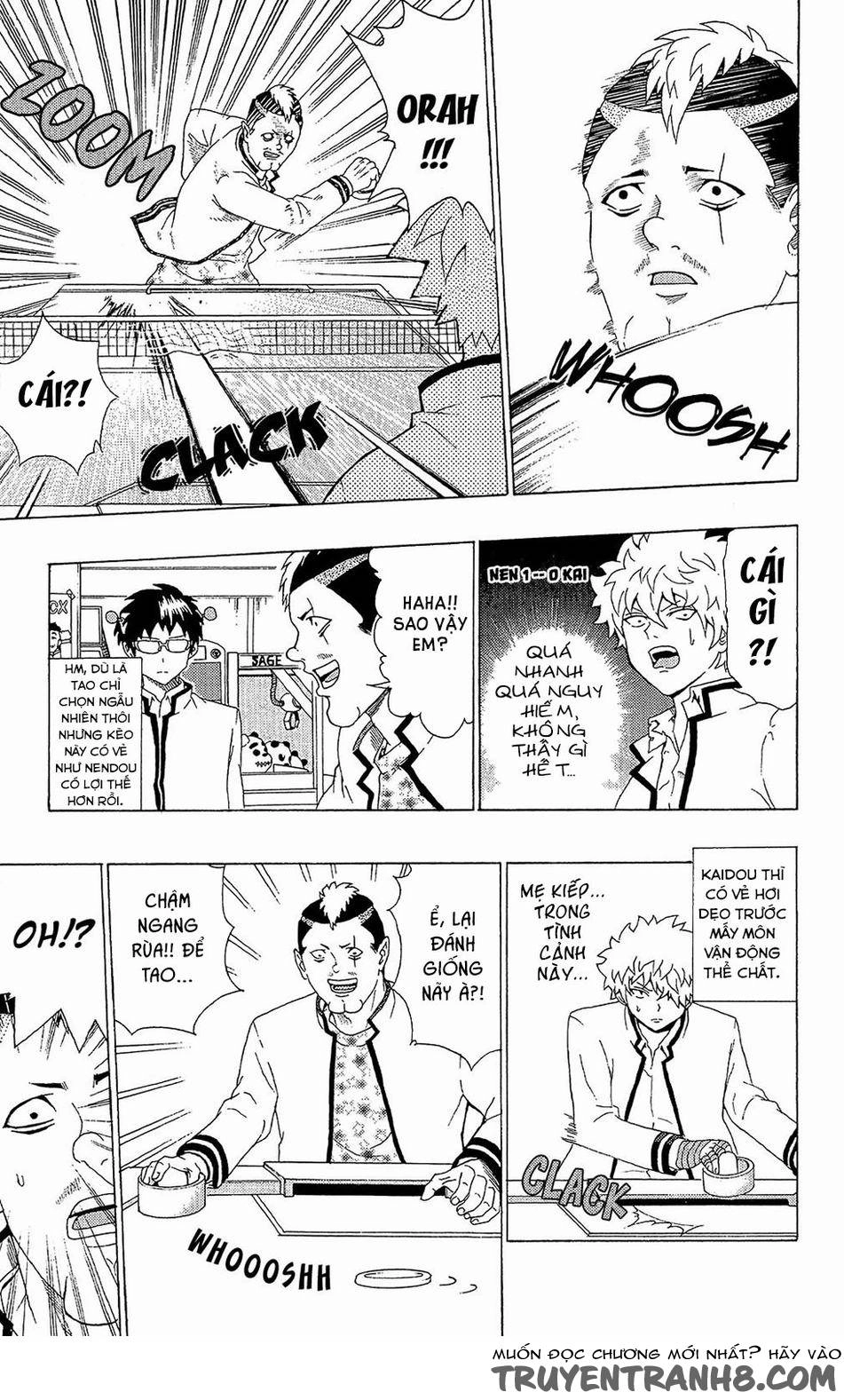 Saiki Kusuo No Sainan Chapter 44 - 9