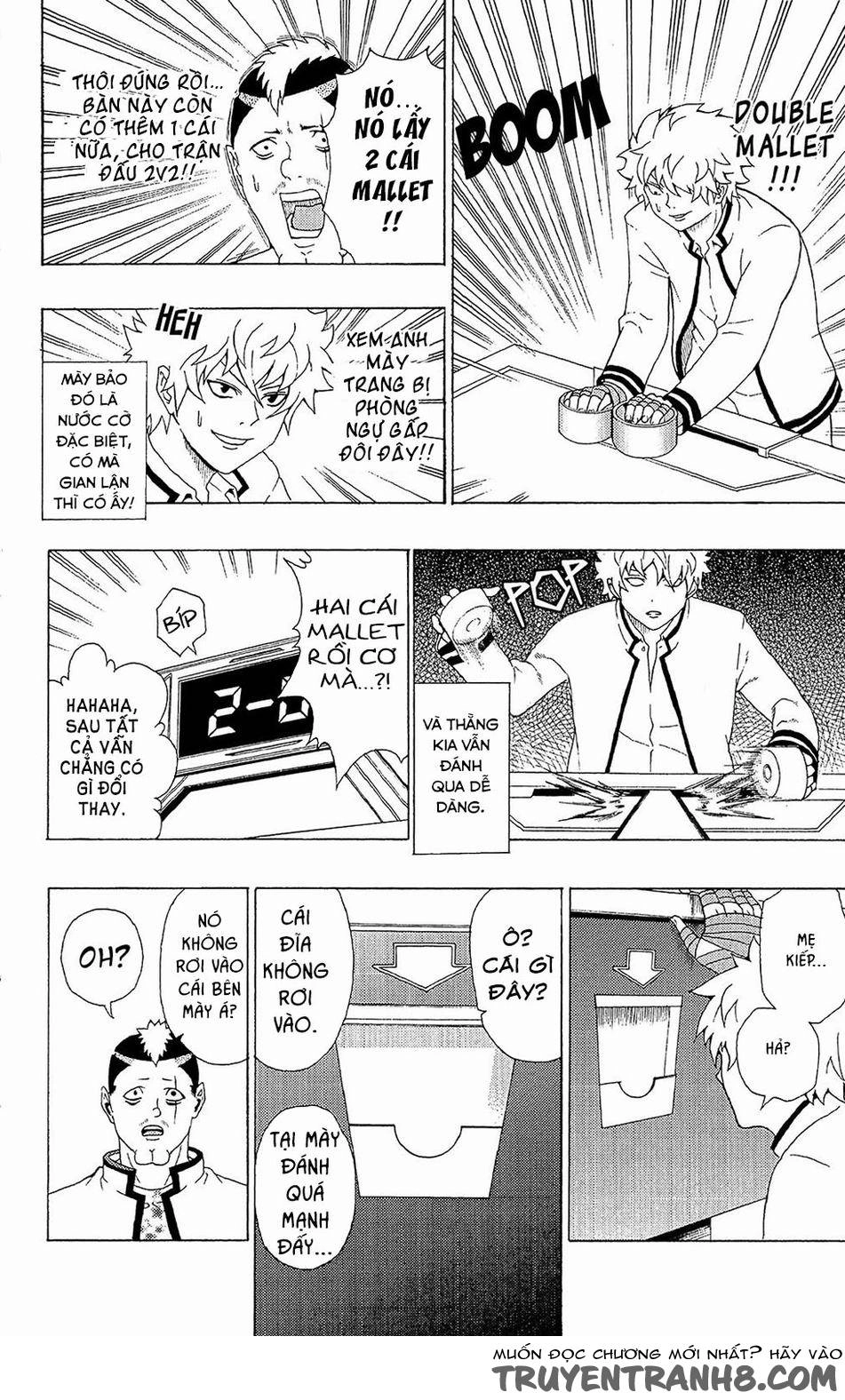 Saiki Kusuo No Sainan Chapter 44 - 10