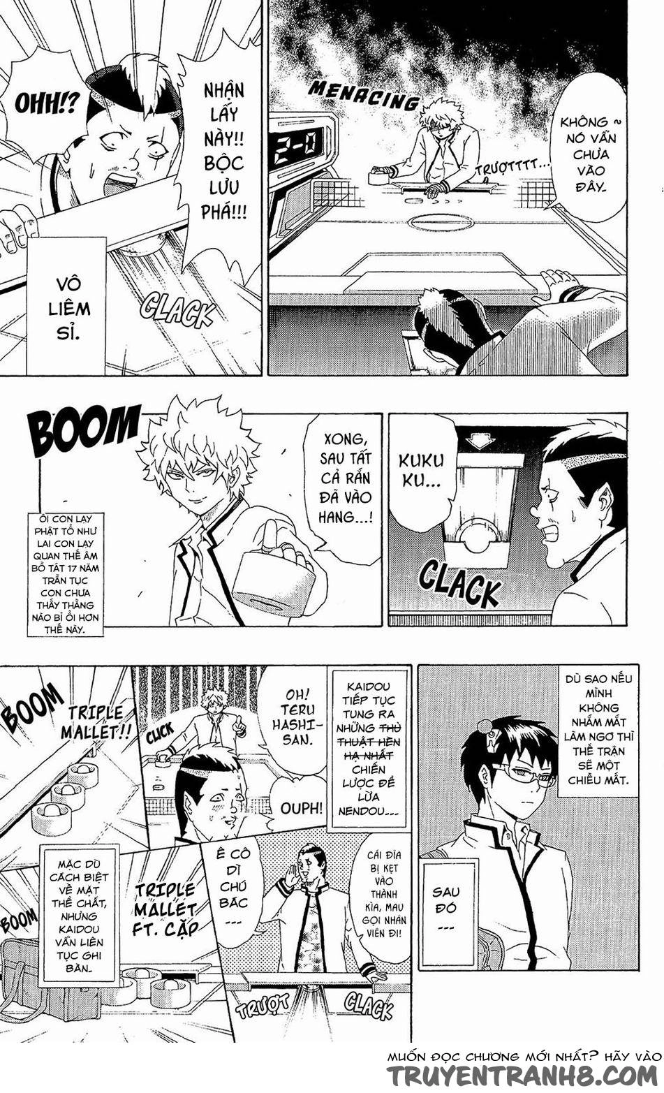 Saiki Kusuo No Sainan Chapter 44 - 11