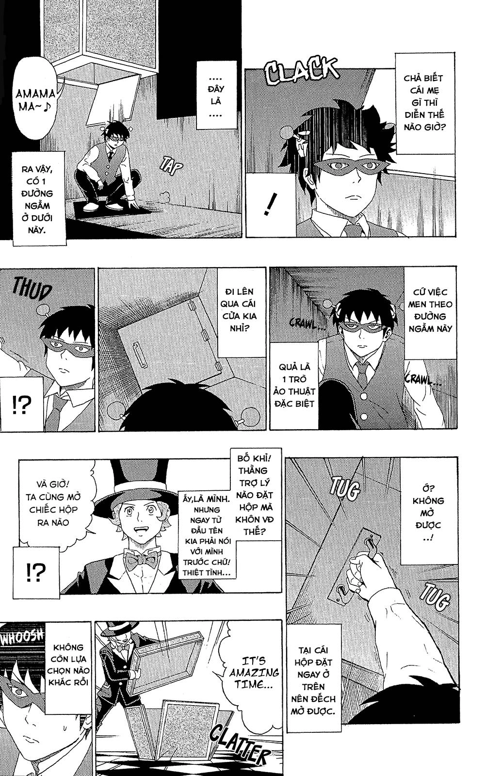 Saiki Kusuo No Sainan Chapter 45 - 13