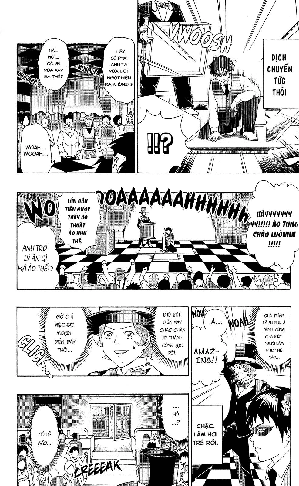 Saiki Kusuo No Sainan Chapter 45 - 14