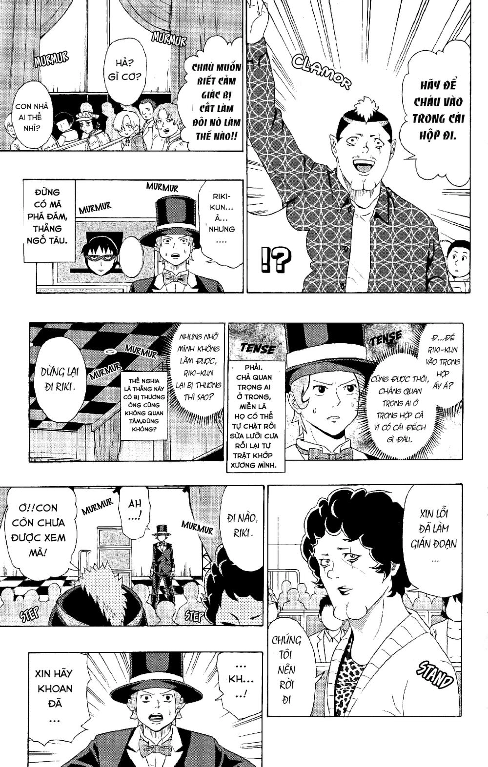 Saiki Kusuo No Sainan Chapter 46 - 12