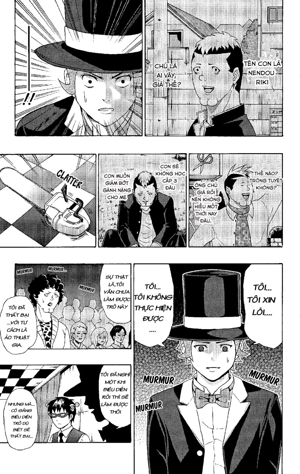 Saiki Kusuo No Sainan Chapter 46 - 14