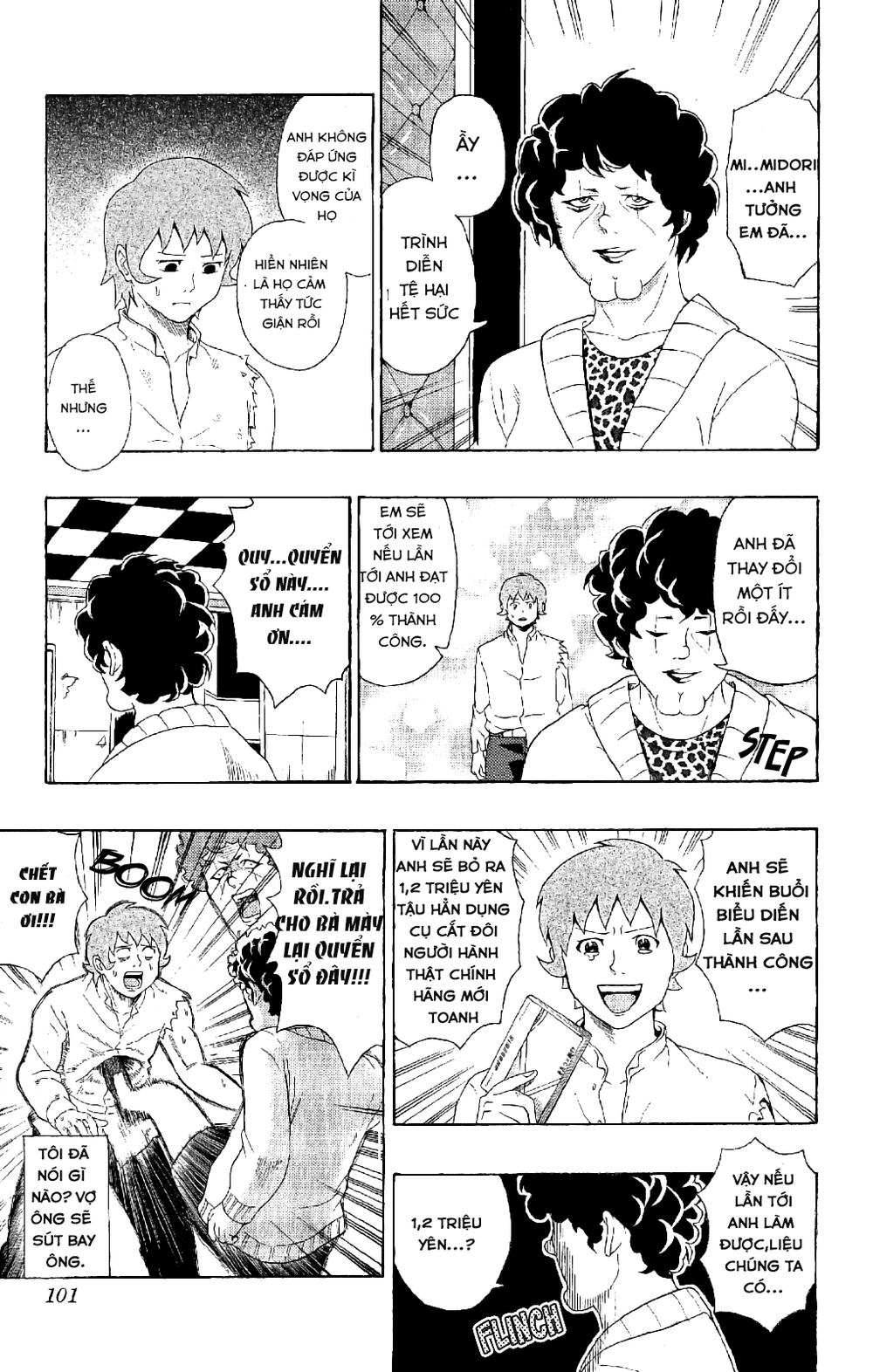 Saiki Kusuo No Sainan Chapter 46 - 16