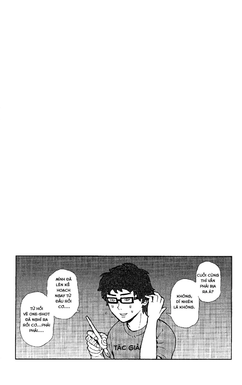 Saiki Kusuo No Sainan Chapter 46 - 17