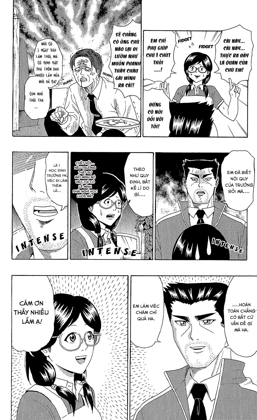 Saiki Kusuo No Sainan Chapter 47 - 13