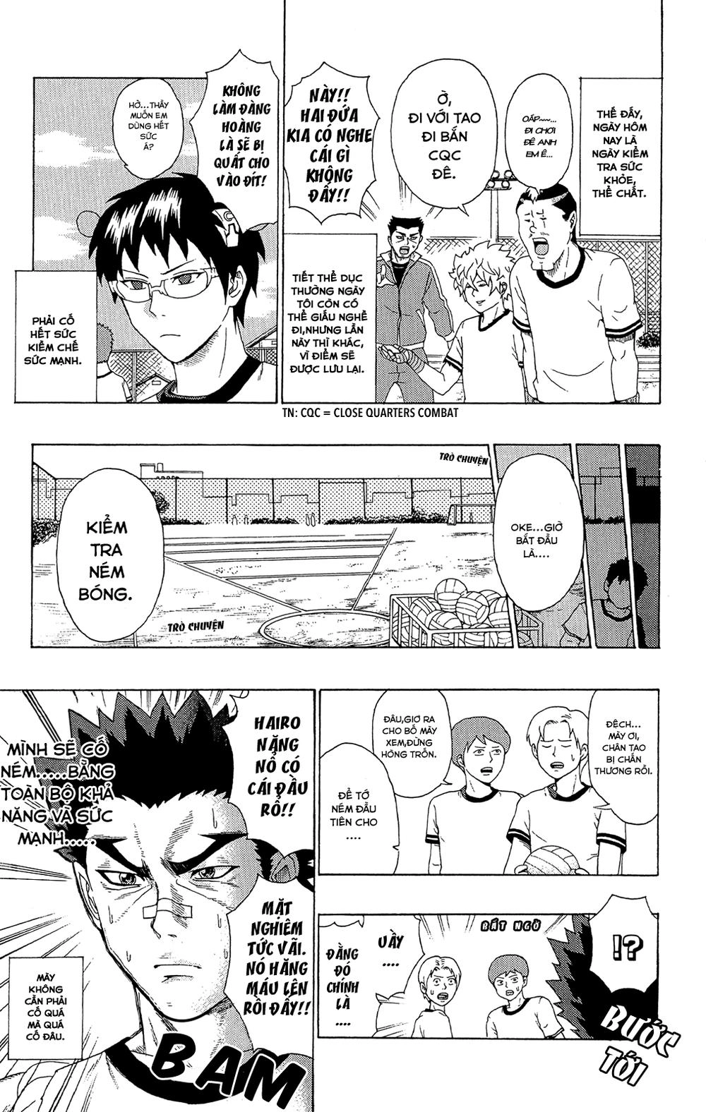 Saiki Kusuo No Sainan Chapter 48 - 5