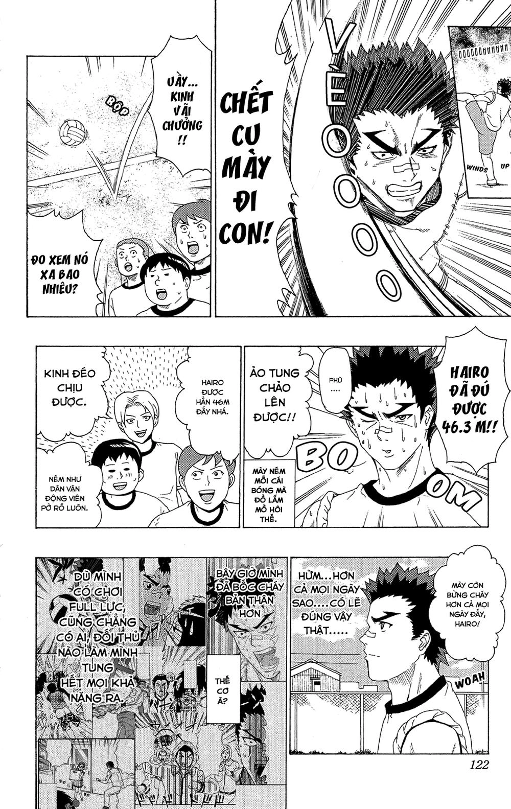 Saiki Kusuo No Sainan Chapter 48 - 6