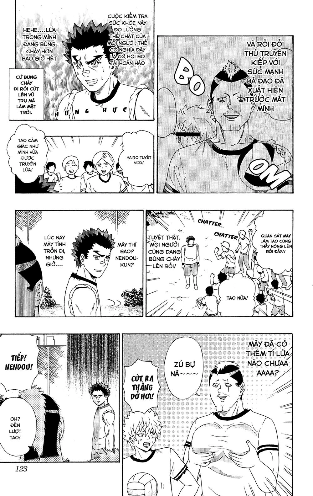 Saiki Kusuo No Sainan Chapter 48 - 7