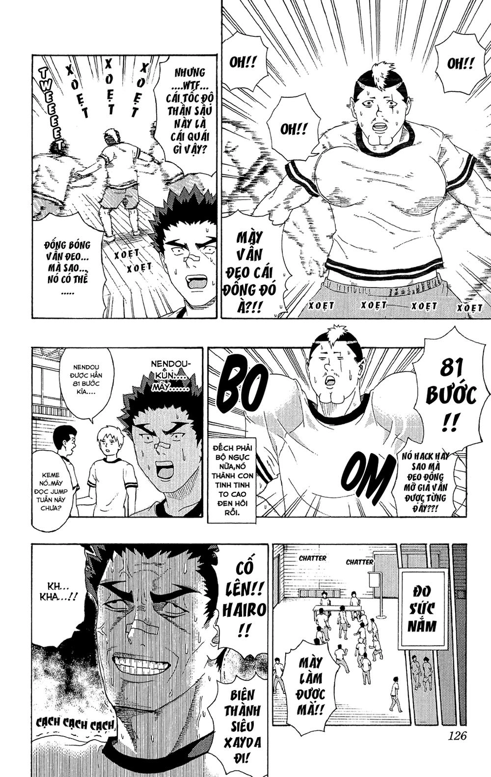 Saiki Kusuo No Sainan Chapter 48 - 10