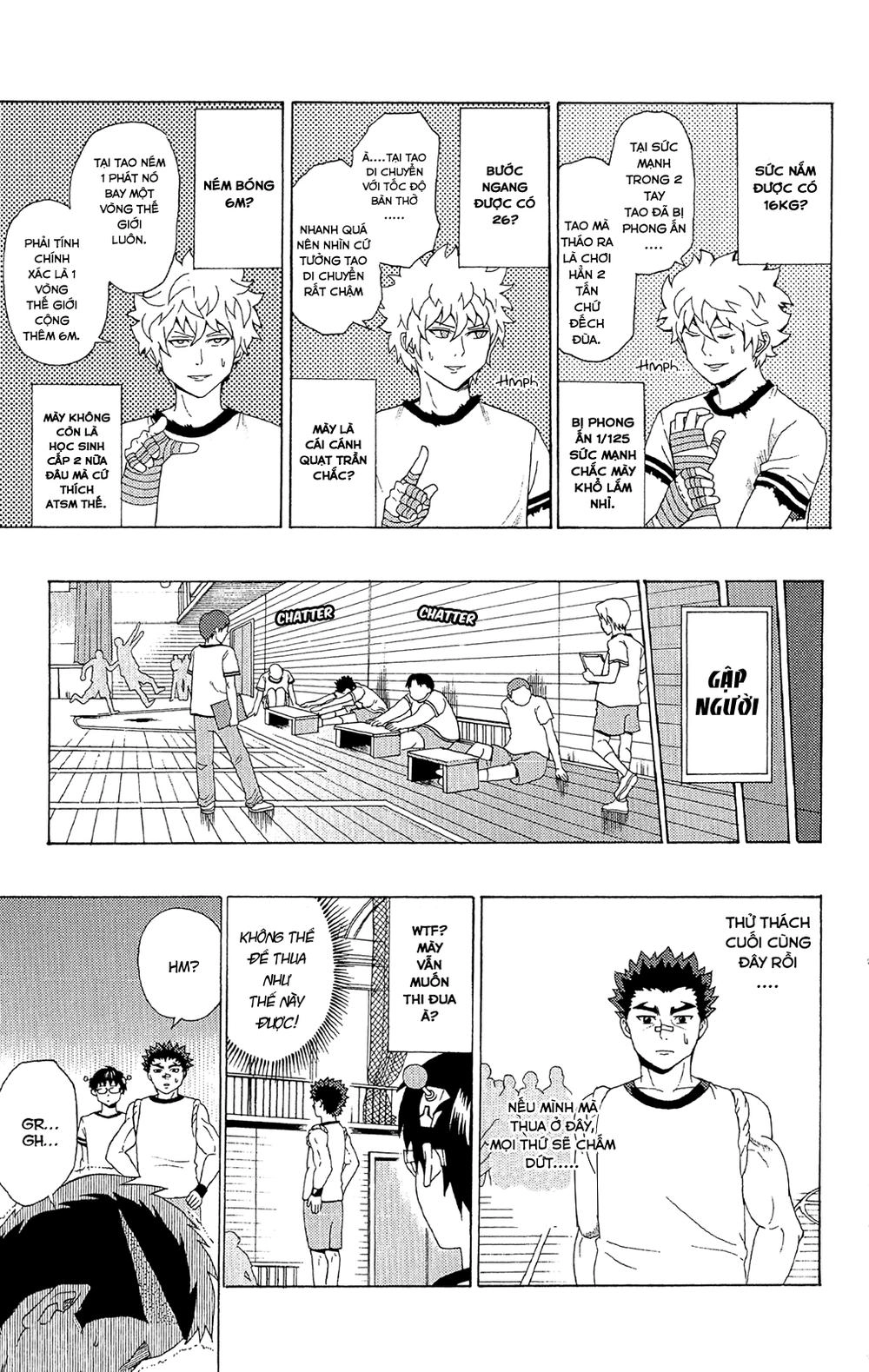 Saiki Kusuo No Sainan Chapter 48 - 13