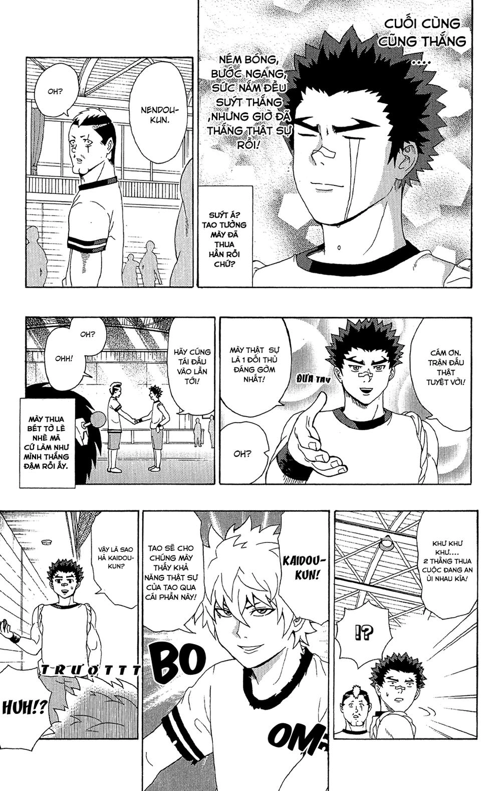 Saiki Kusuo No Sainan Chapter 48 - 15