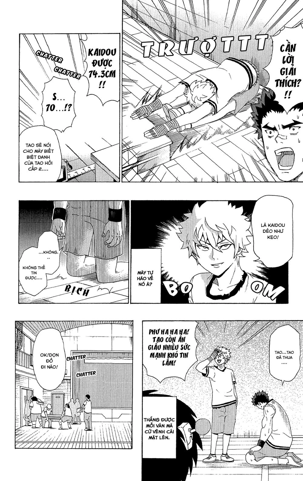 Saiki Kusuo No Sainan Chapter 48 - 16