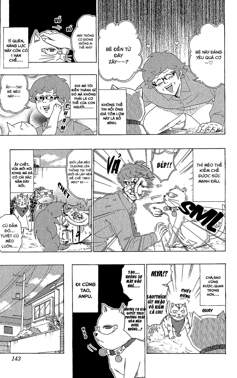 Saiki Kusuo No Sainan Chapter 49 - 10