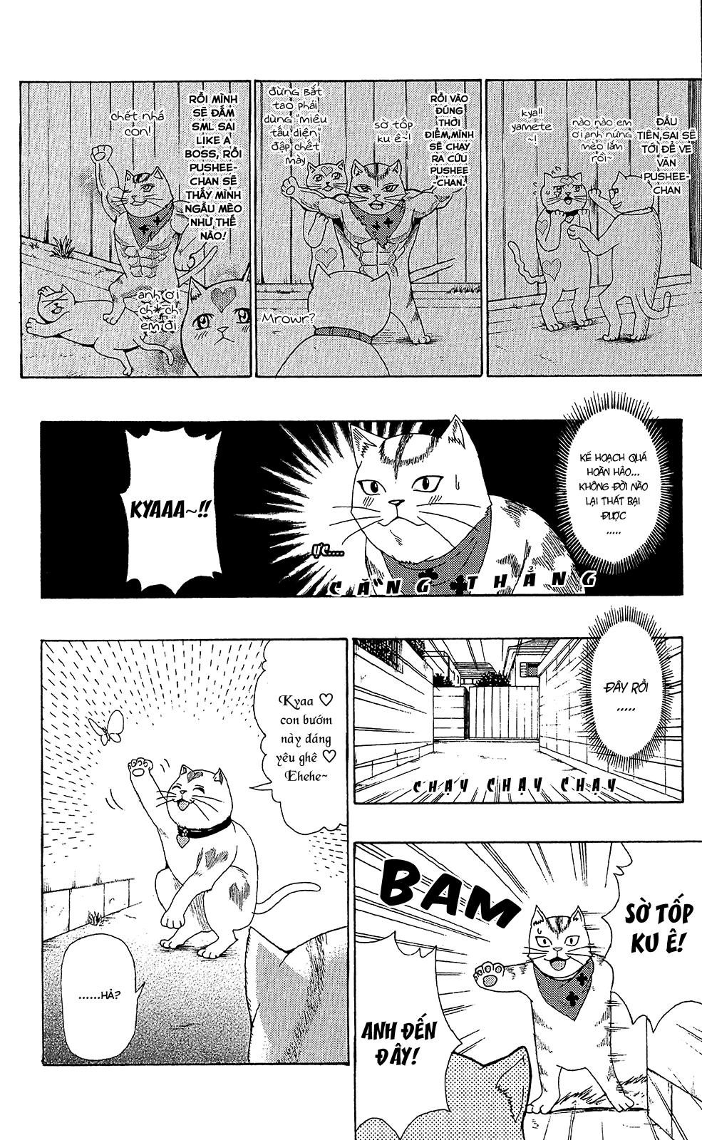 Saiki Kusuo No Sainan Chapter 49 - 13