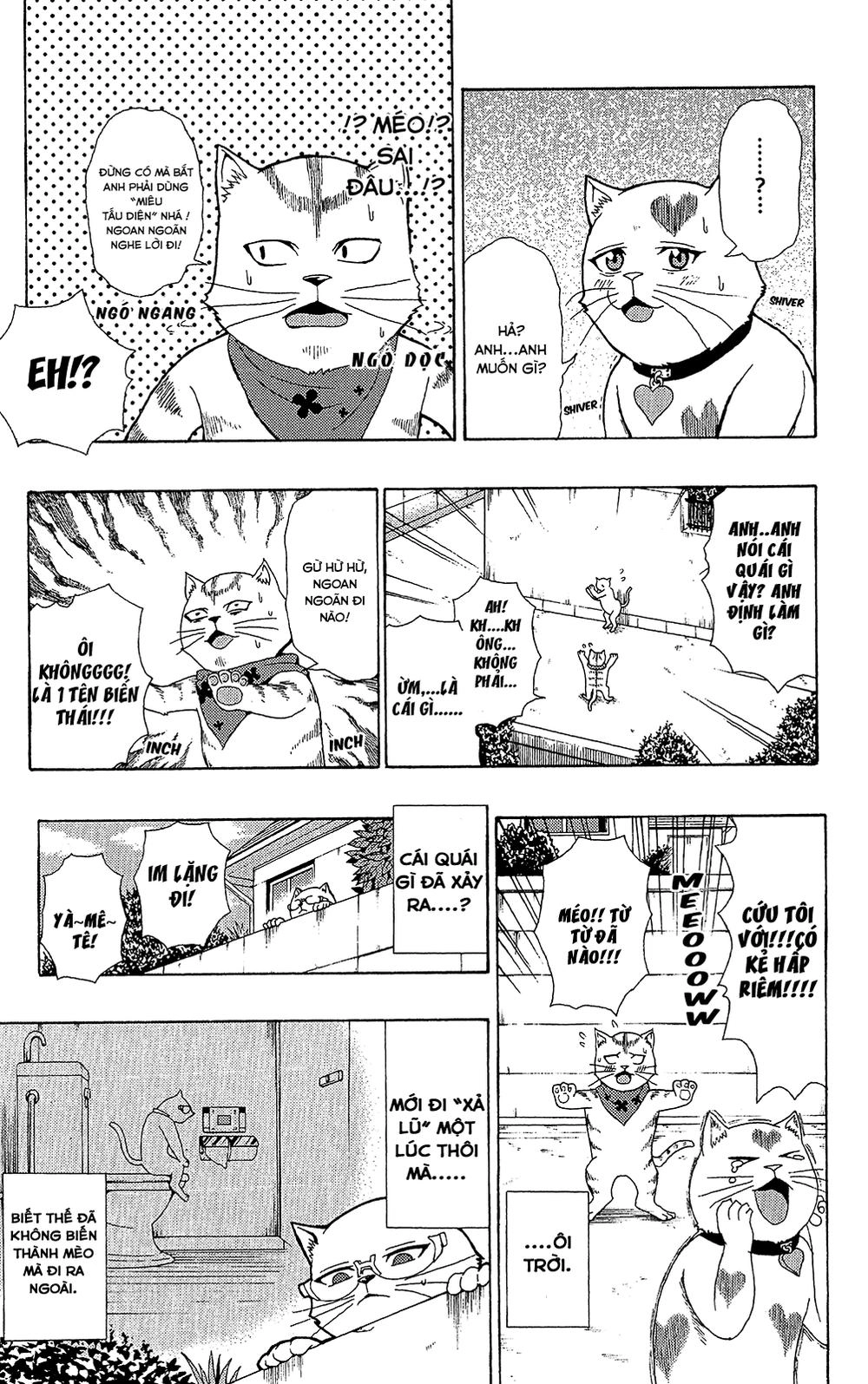 Saiki Kusuo No Sainan Chapter 49 - 14