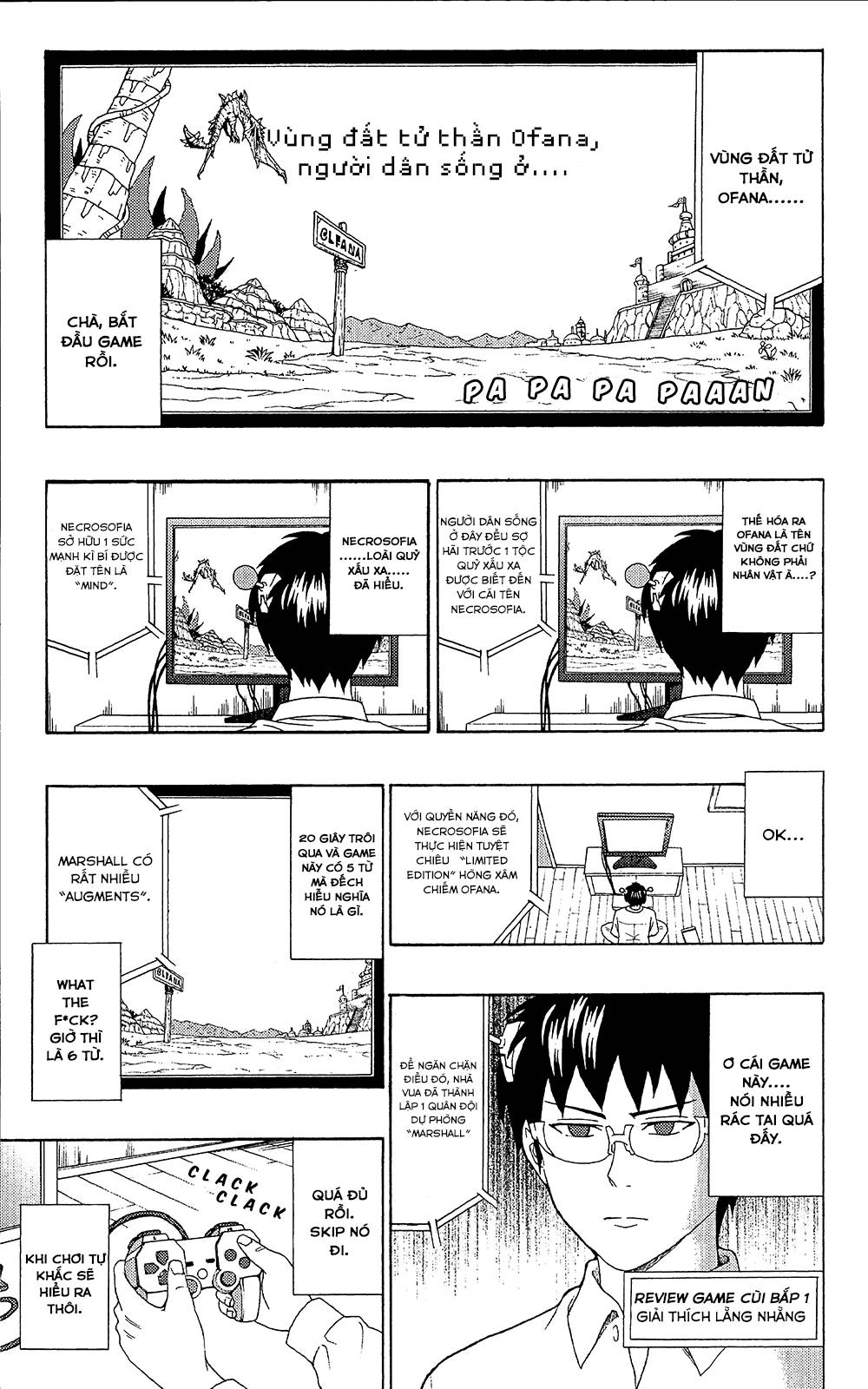 Saiki Kusuo No Sainan Chapter 50 - 6