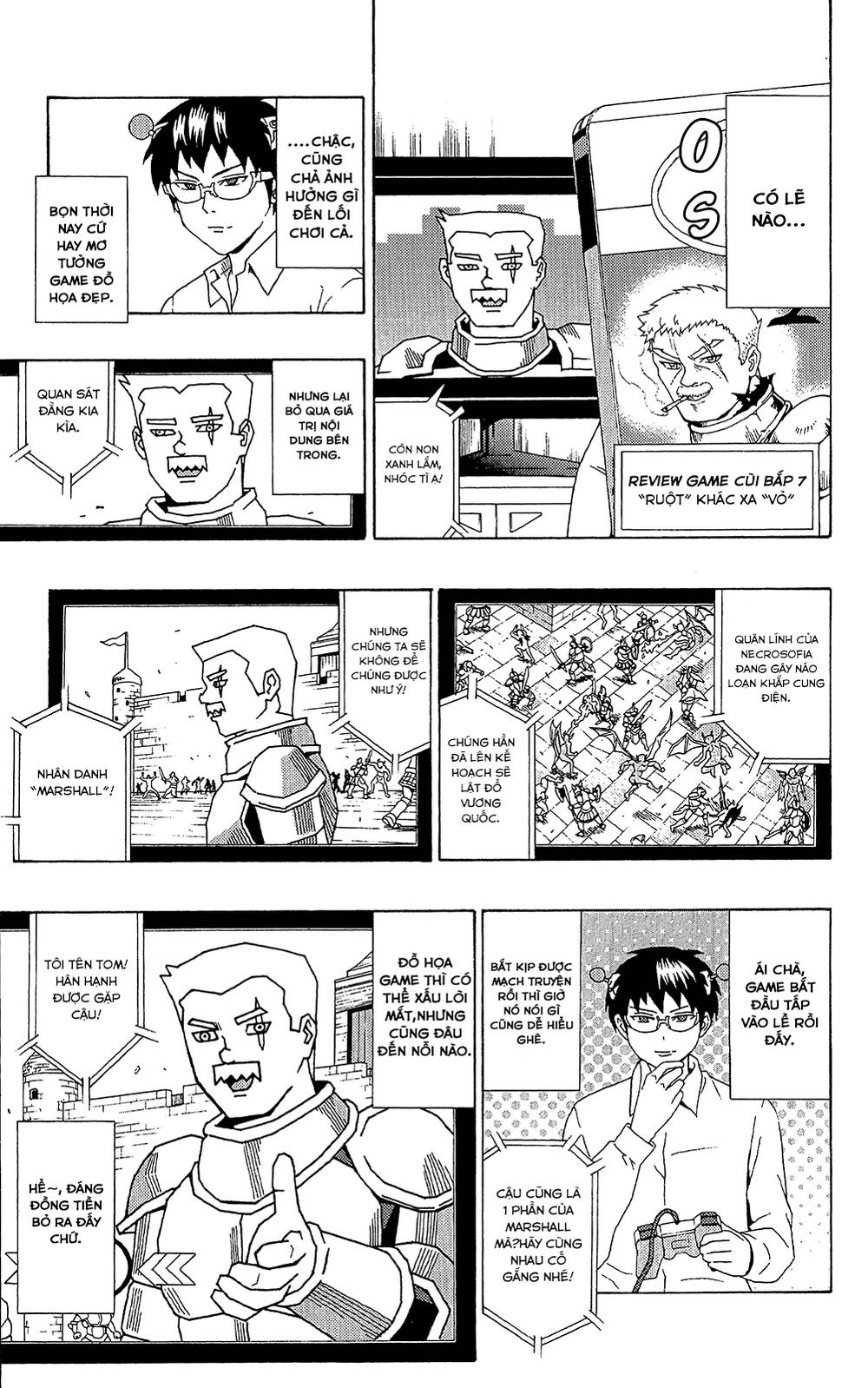 Saiki Kusuo No Sainan Chapter 50 - 10