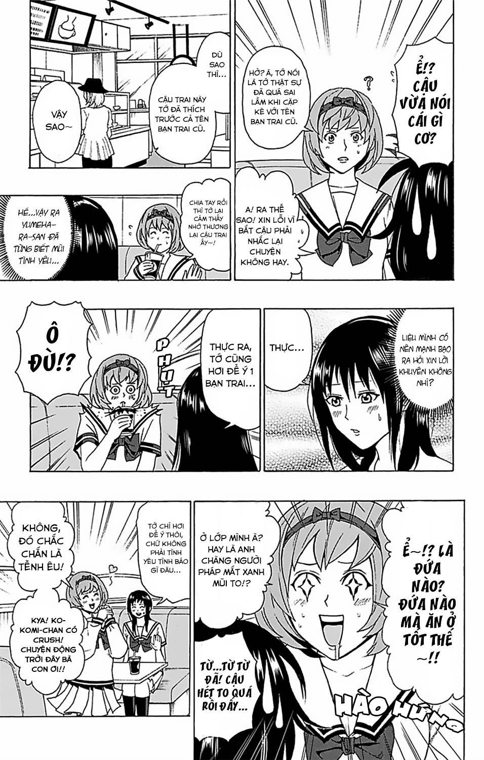 Saiki Kusuo No Sainan Chapter 54 - 11