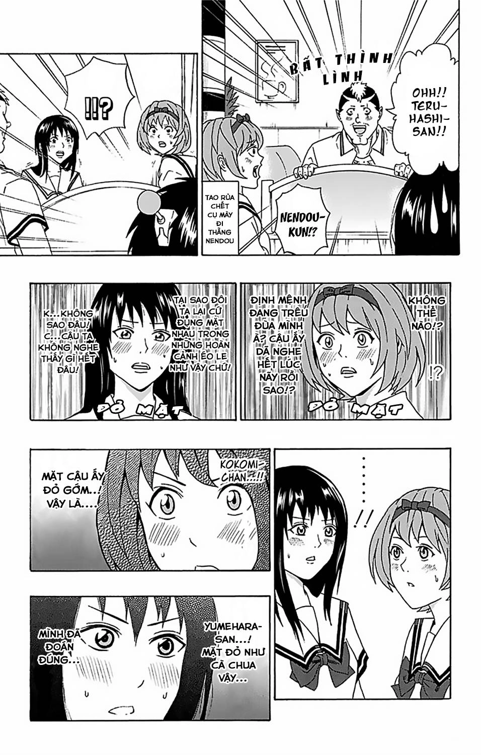 Saiki Kusuo No Sainan Chapter 54 - 15