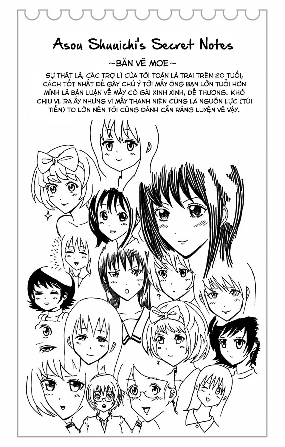 Saiki Kusuo No Sainan Chapter 56 - 22