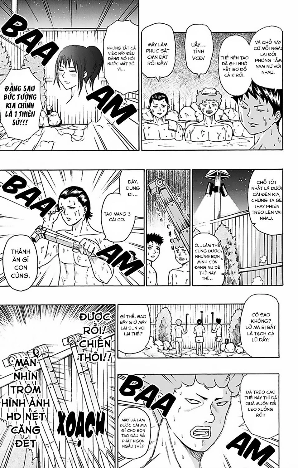 Saiki Kusuo No Sainan Chapter 58 - 8