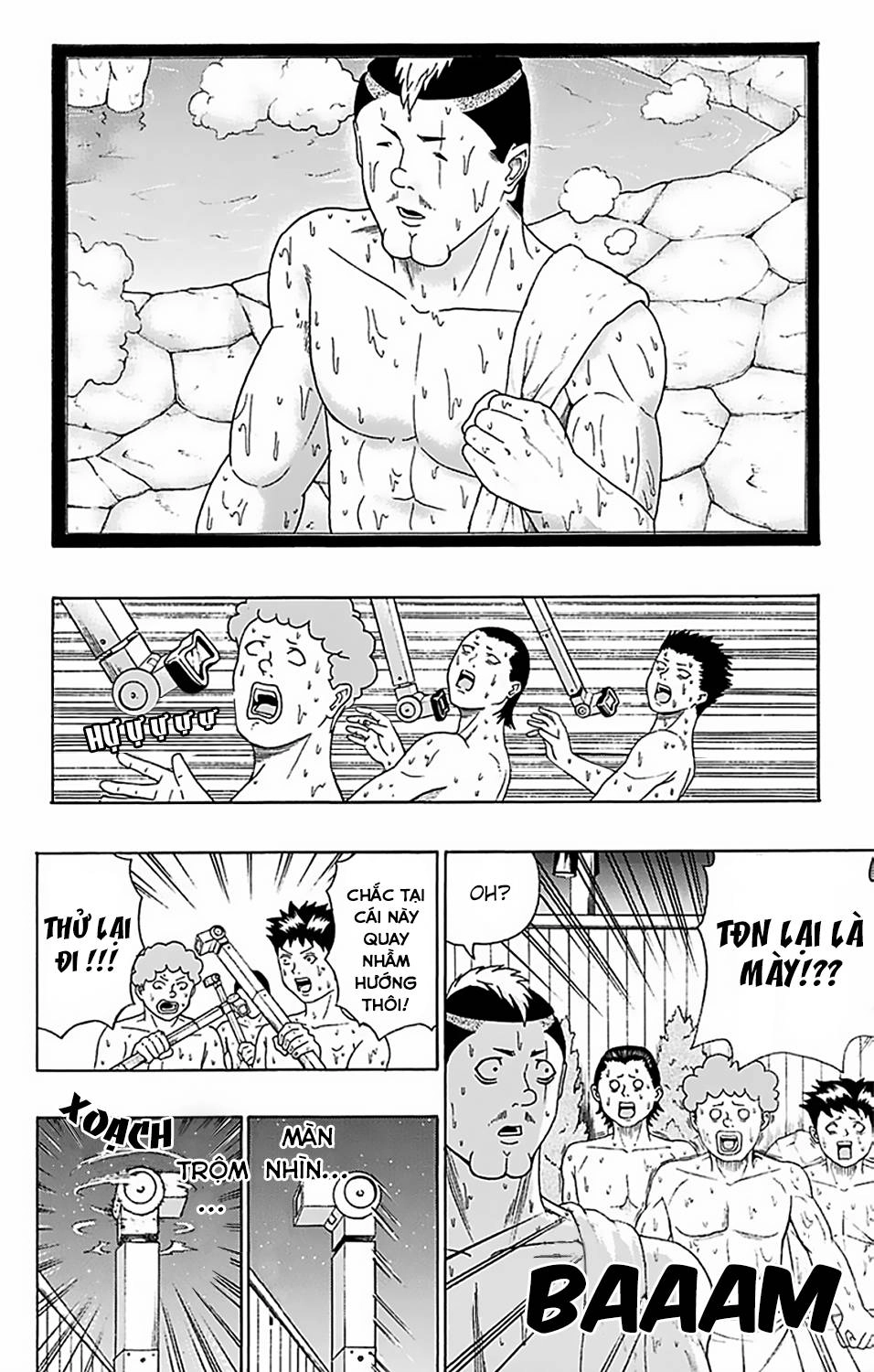 Saiki Kusuo No Sainan Chapter 58 - 9