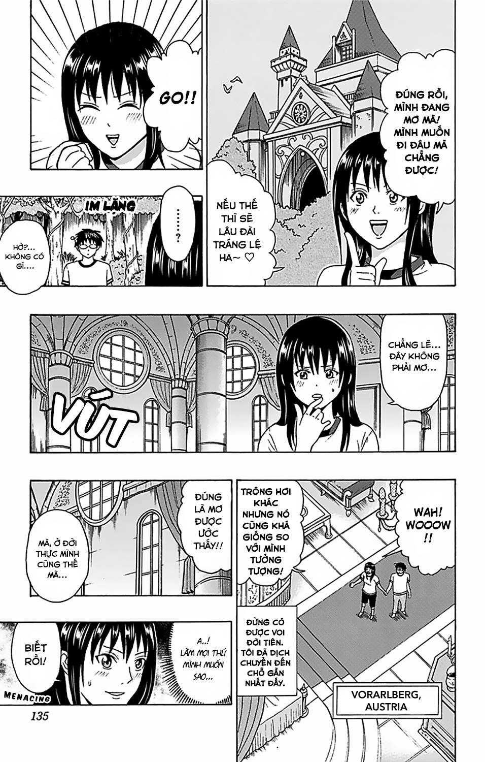 Saiki Kusuo No Sainan Chapter 59 - 14