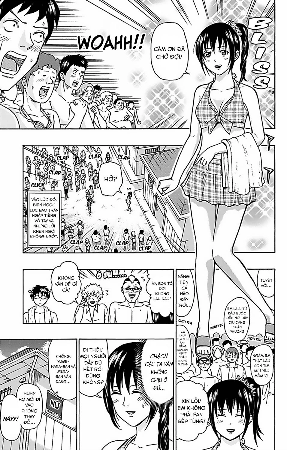 Saiki Kusuo No Sainan Chapter 60 - 8