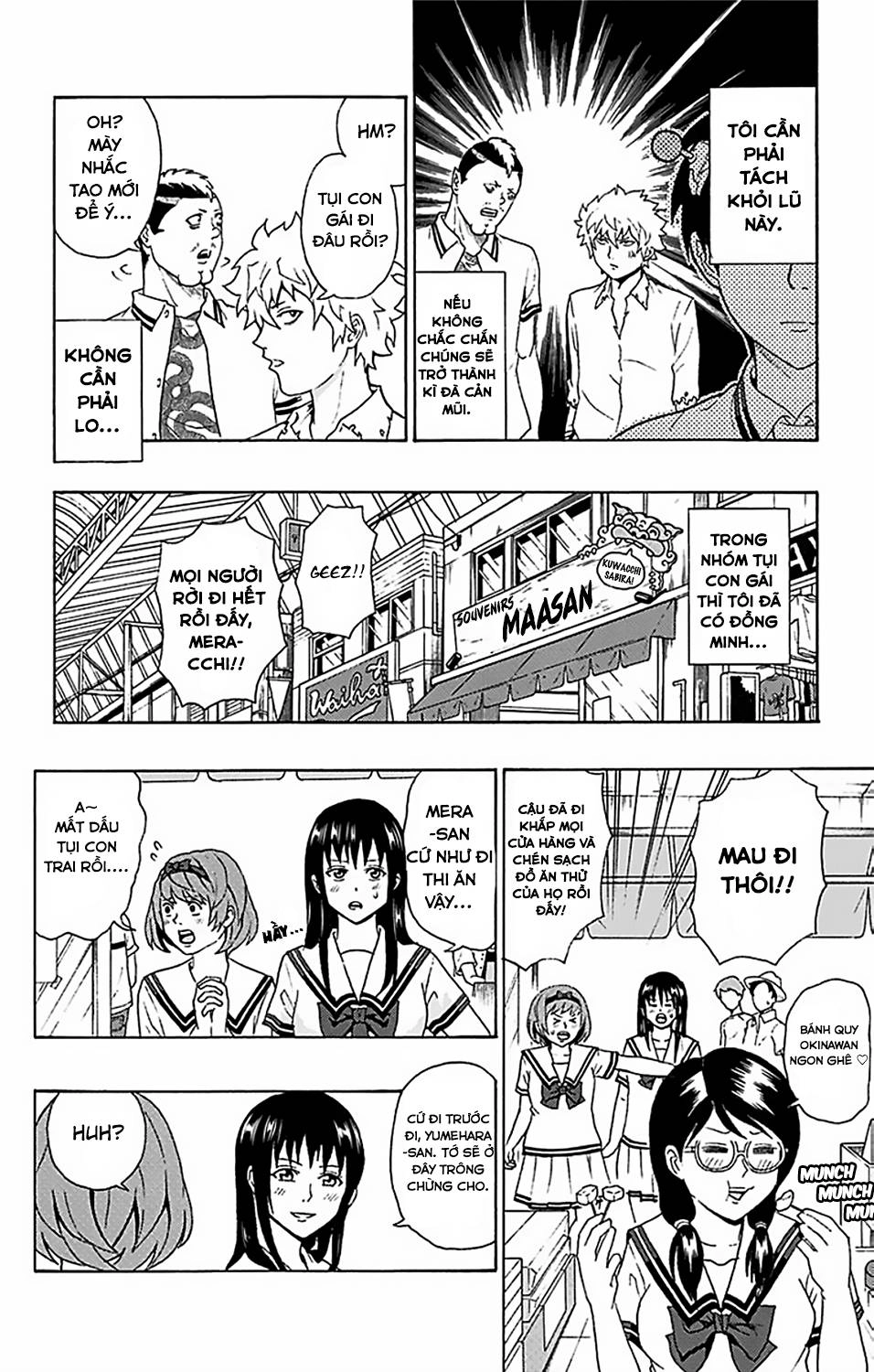 Saiki Kusuo No Sainan Chapter 61 - 7