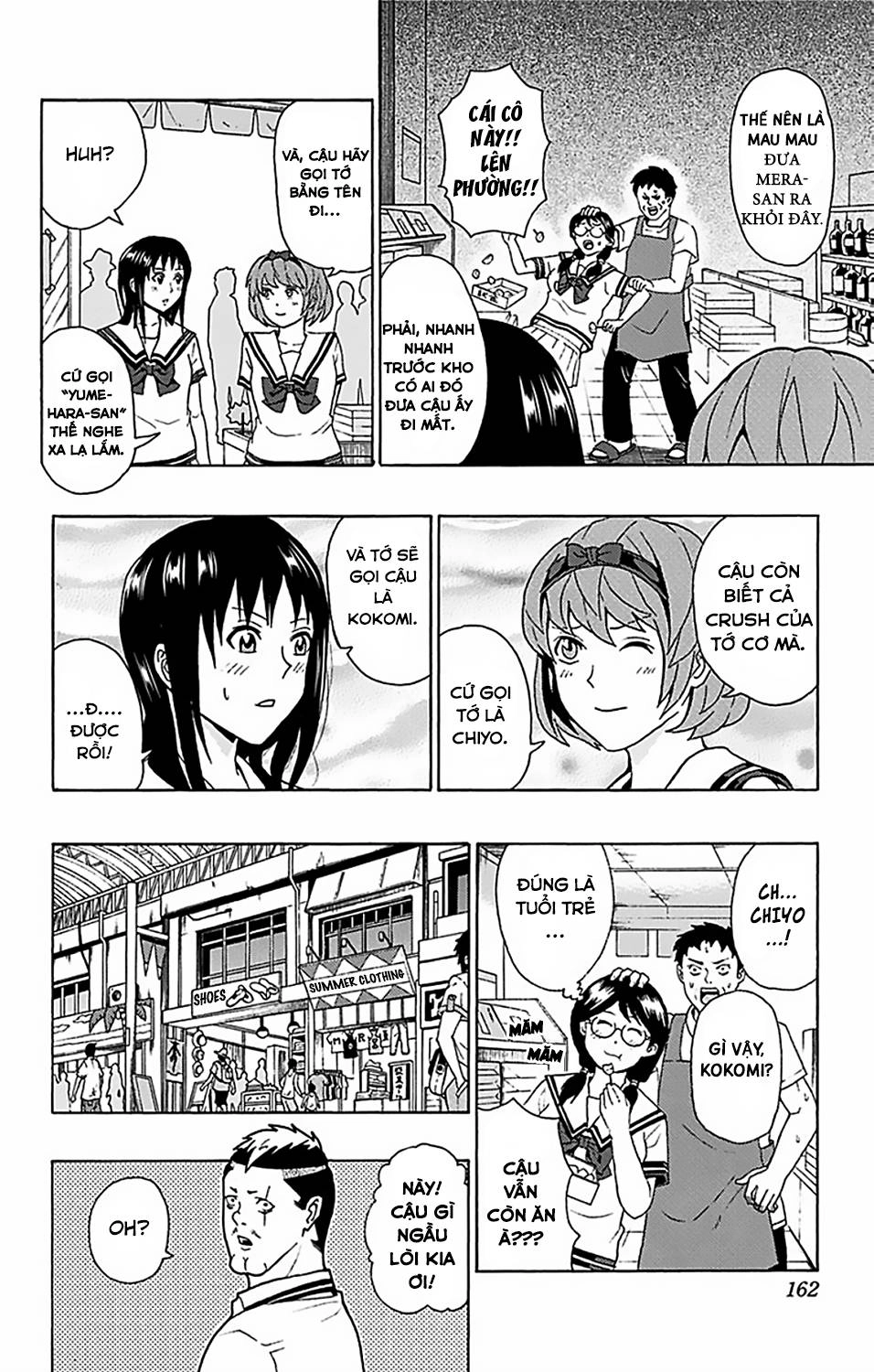 Saiki Kusuo No Sainan Chapter 61 - 9