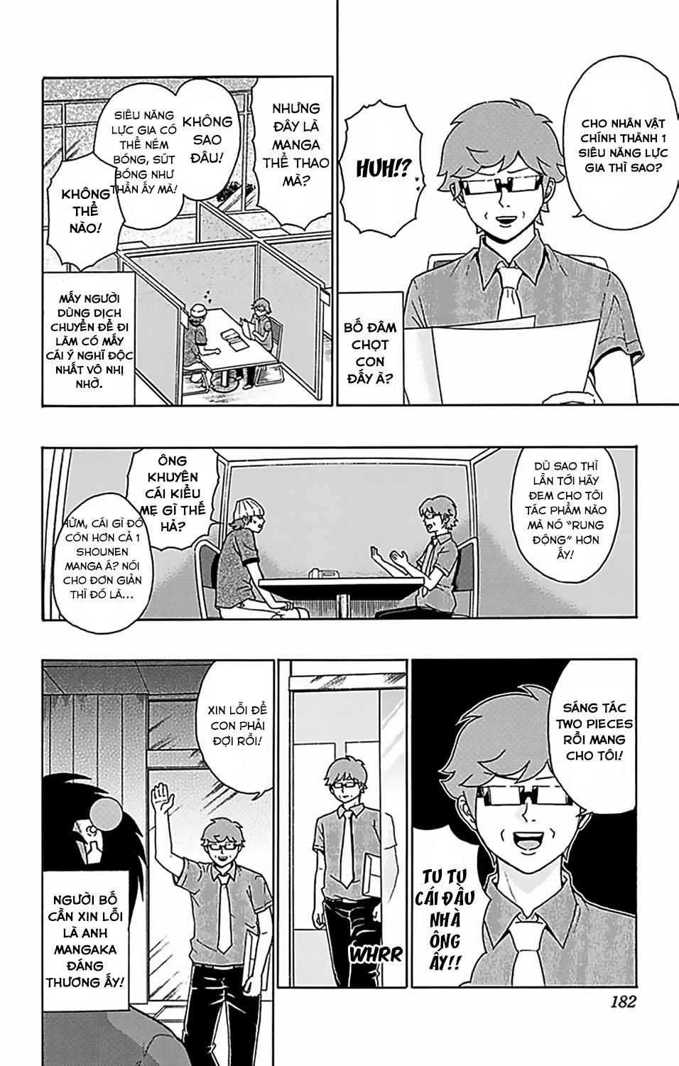 Saiki Kusuo No Sainan Chapter 62 - 16