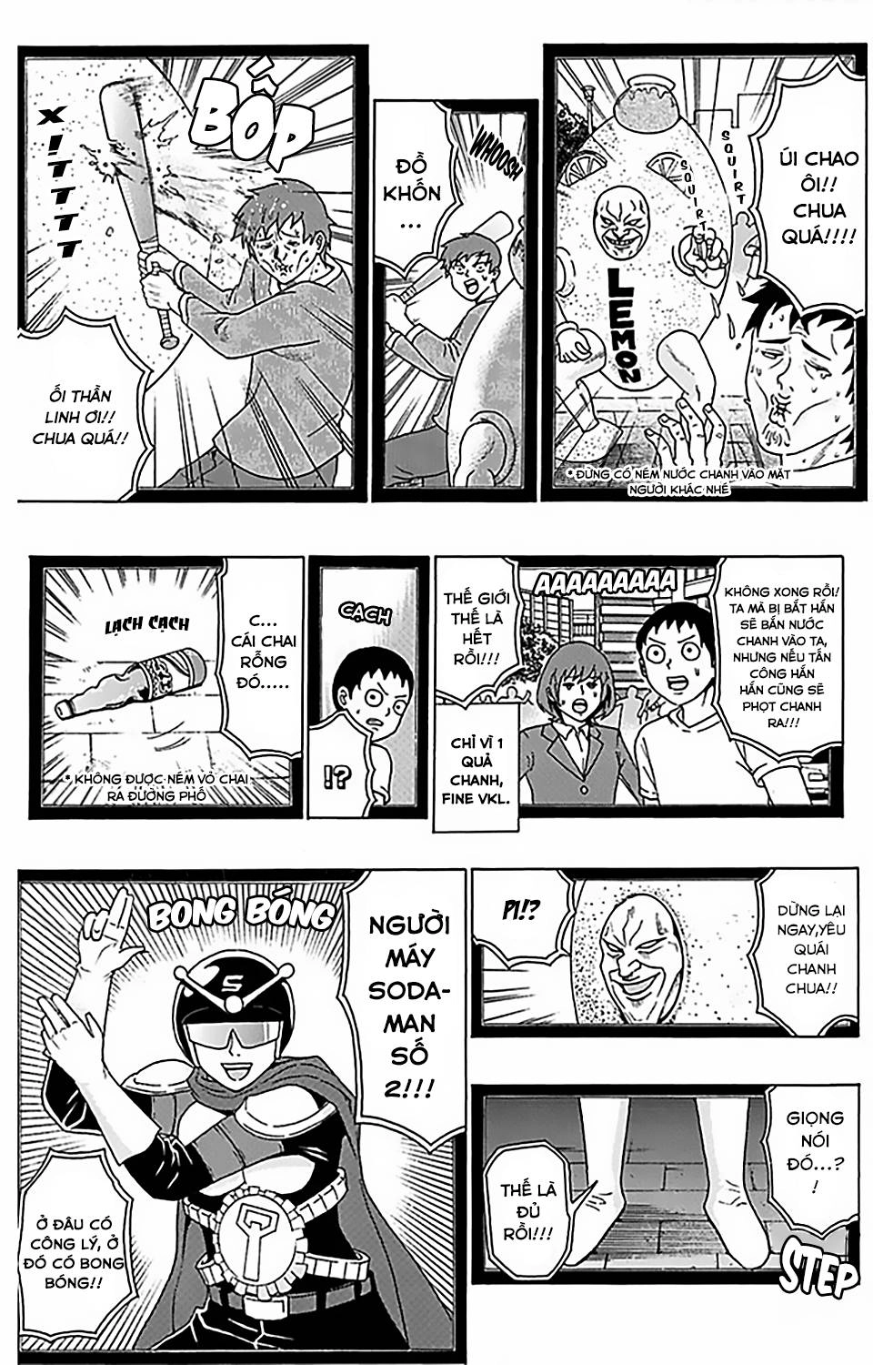 Saiki Kusuo No Sainan Chapter 63 - 12