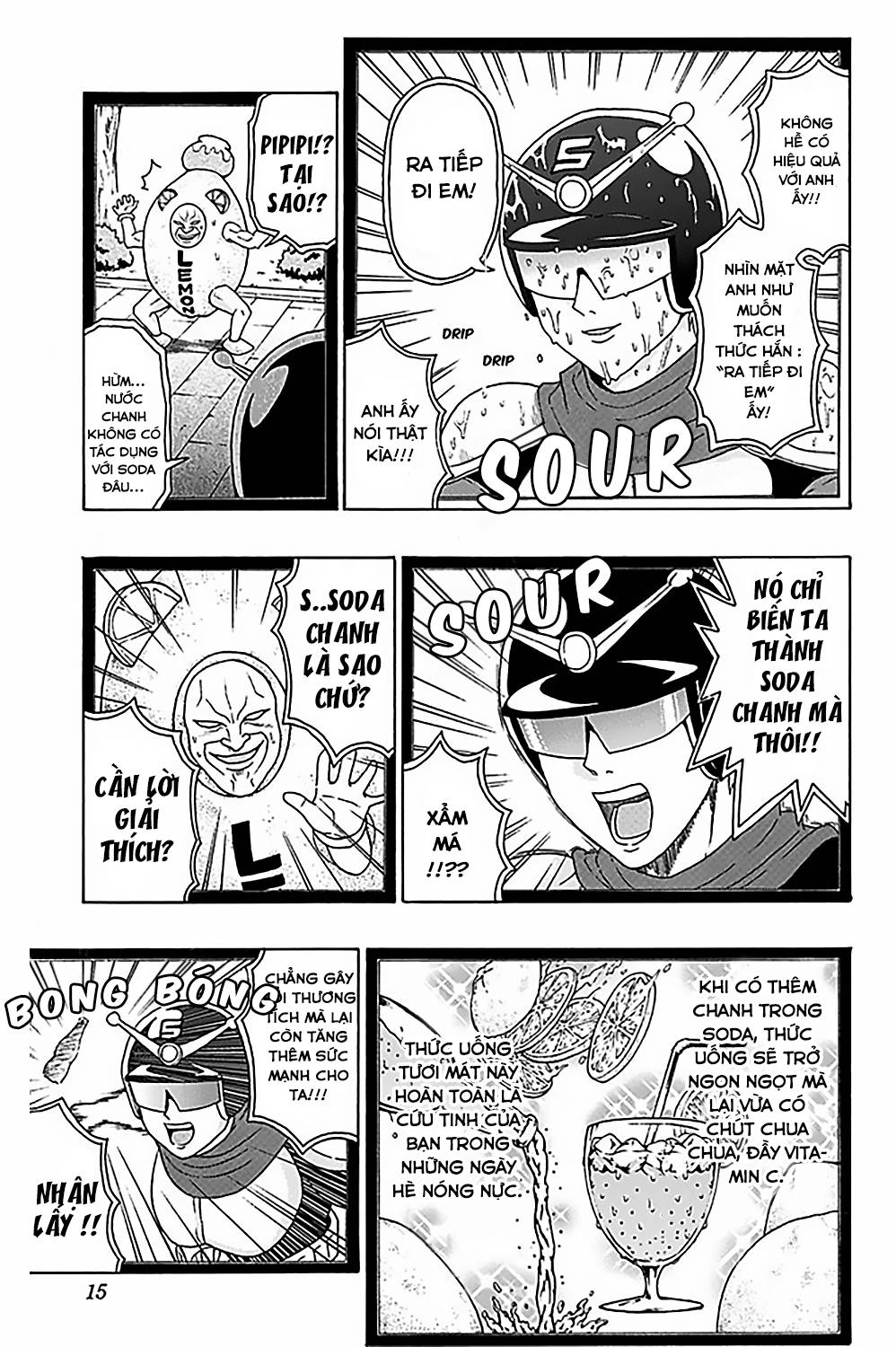 Saiki Kusuo No Sainan Chapter 63 - 14