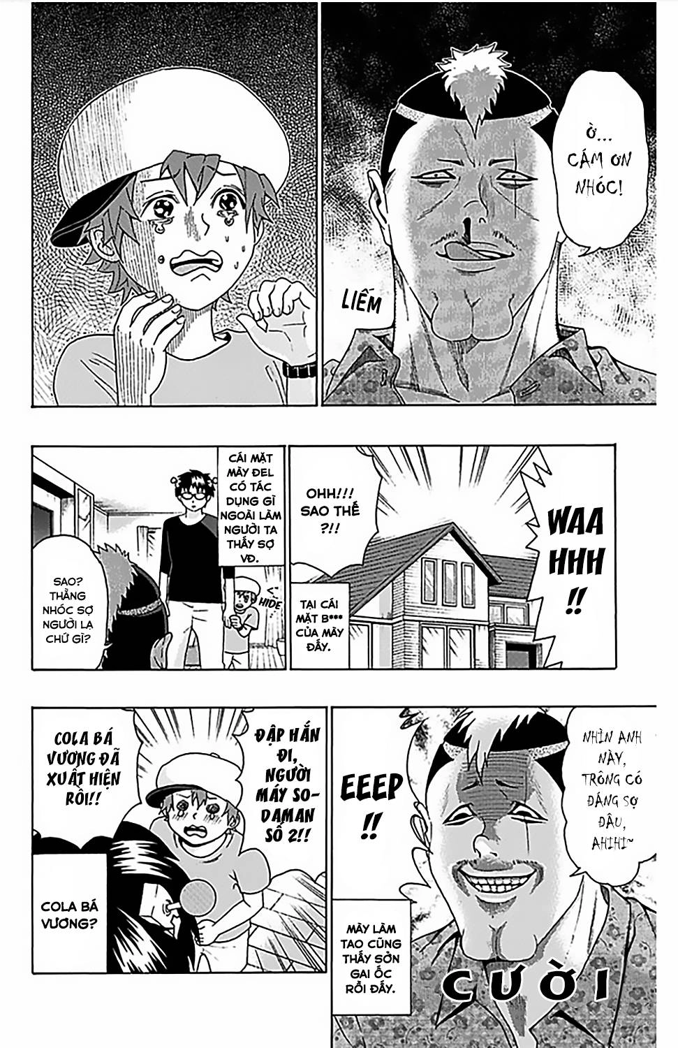 Saiki Kusuo No Sainan Chapter 63 - 17