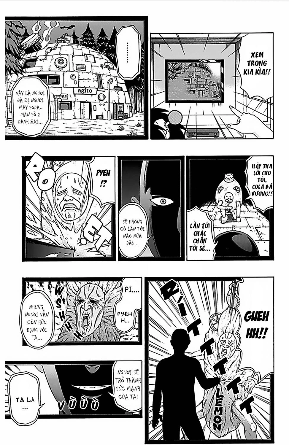 Saiki Kusuo No Sainan Chapter 63 - 18