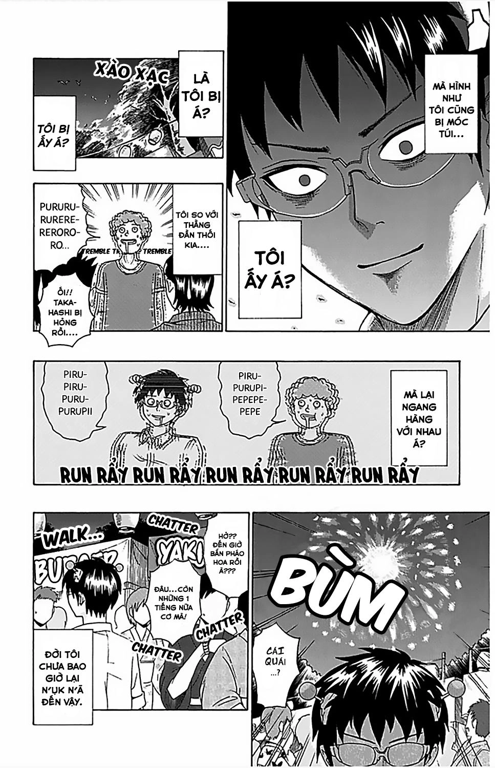 Saiki Kusuo No Sainan Chapter 64 - 9