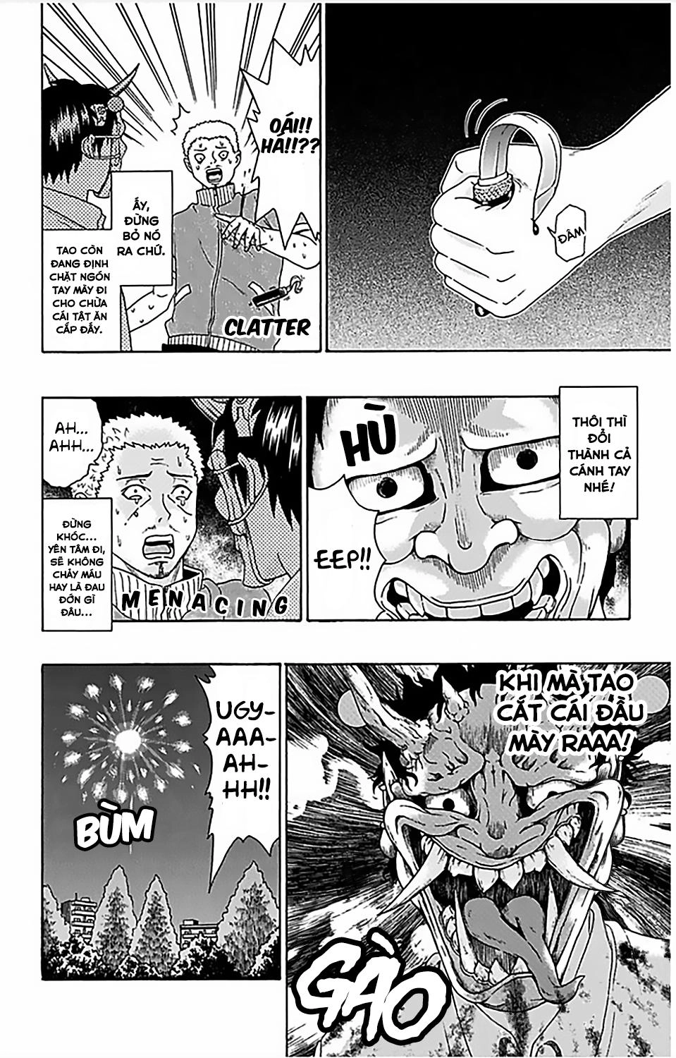 Saiki Kusuo No Sainan Chapter 64 - 13