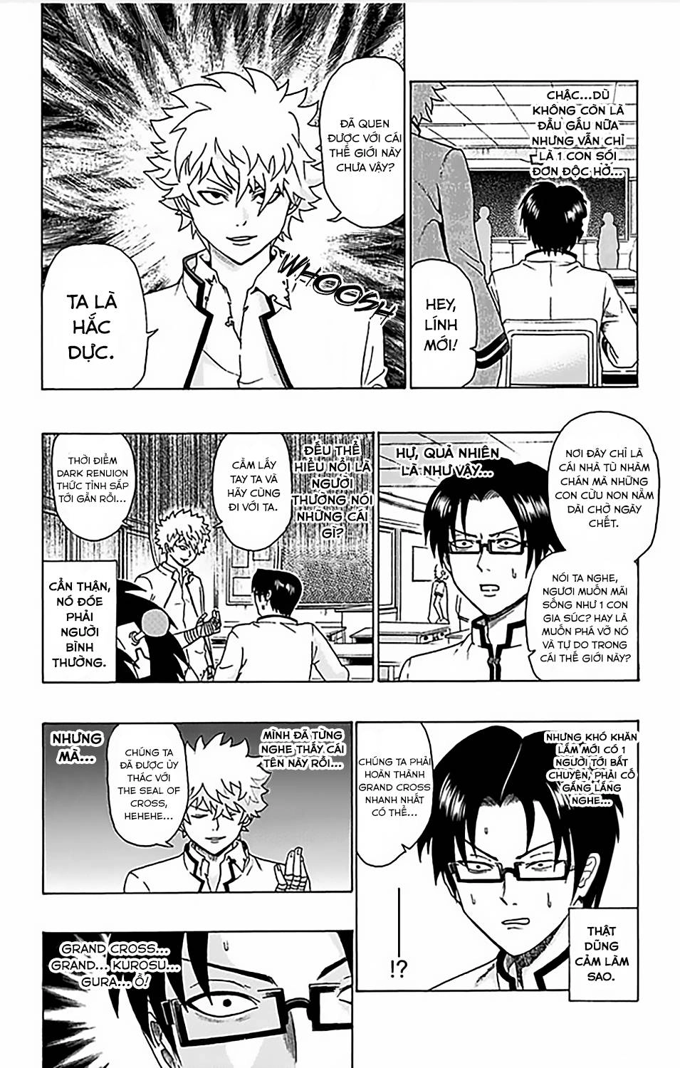 Saiki Kusuo No Sainan Chapter 66 - 7