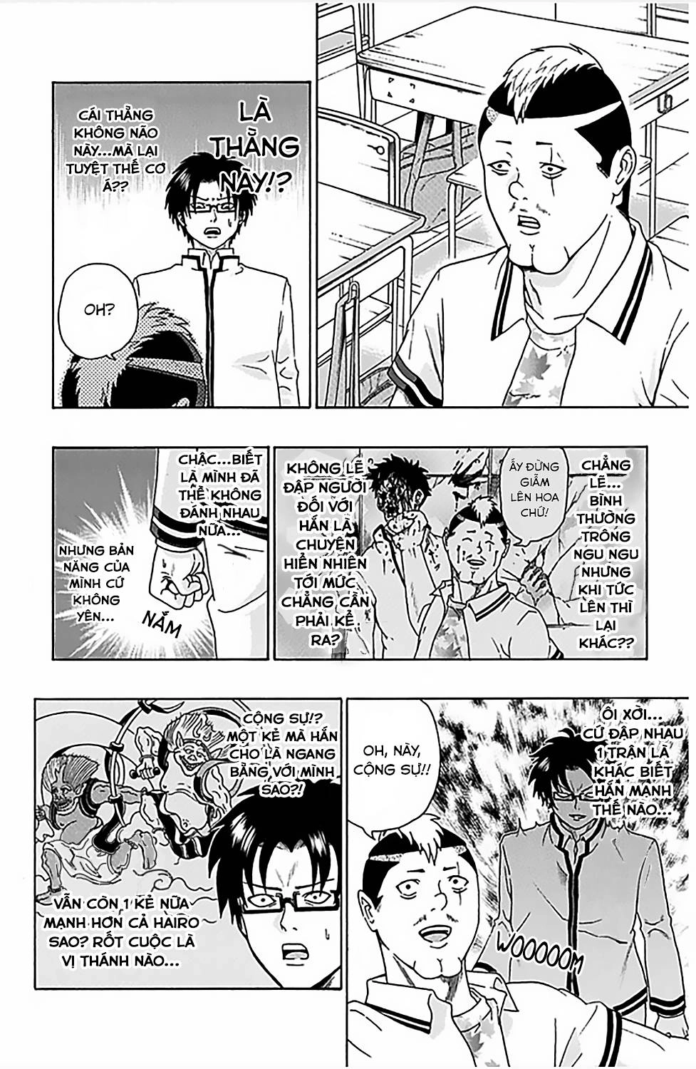 Saiki Kusuo No Sainan Chapter 66 - 15