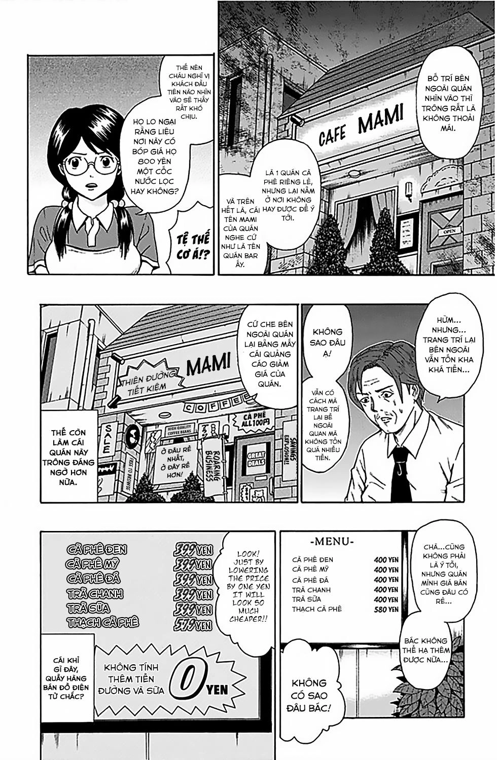 Saiki Kusuo No Sainan Chapter 68 - 9